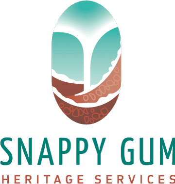 Snappy Gum Heritage Services logo