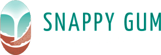 Snappy Gum Heritage Services landscape logo